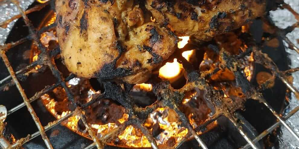 Chicken Tandoori