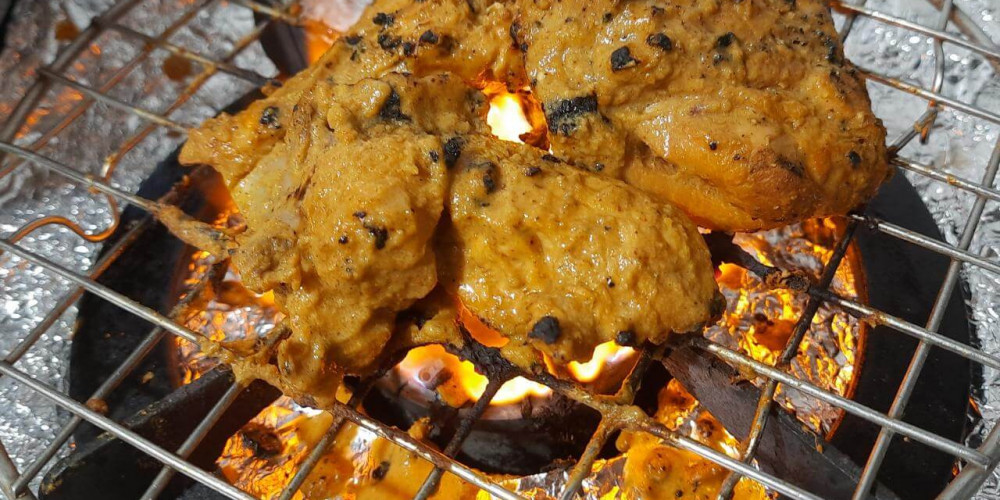 Chicken Tandoori