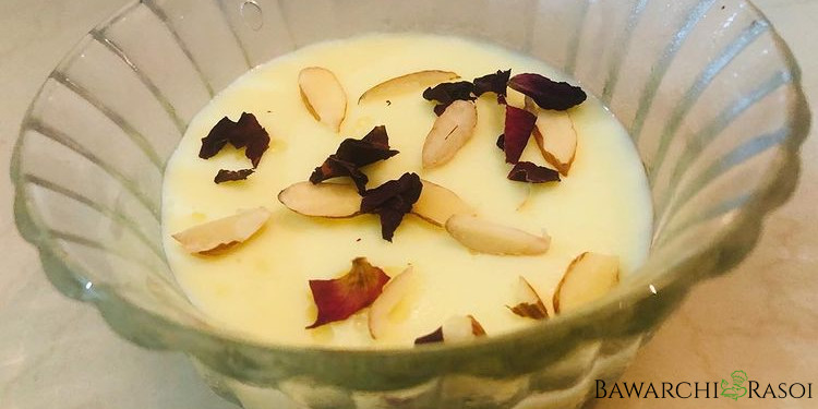 China Grass Pudding