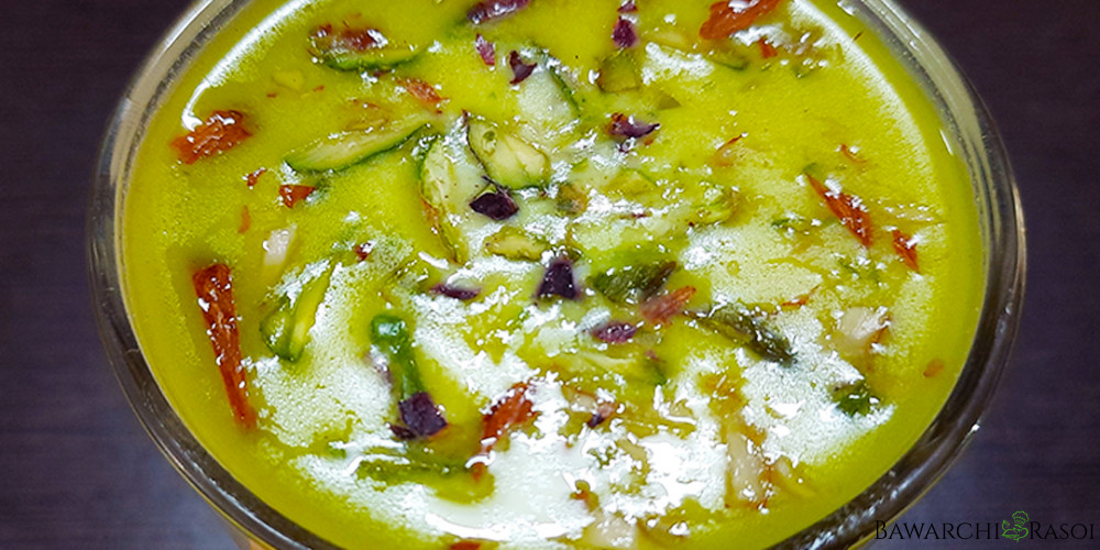 Holi Special Instant Thandai Masala and Drink