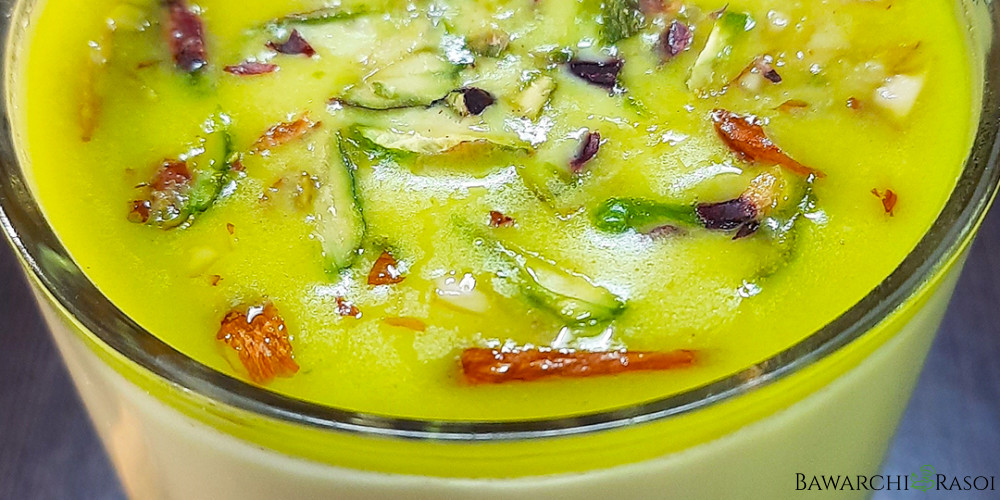 Holi Special Instant Thandai Masala and Drink
