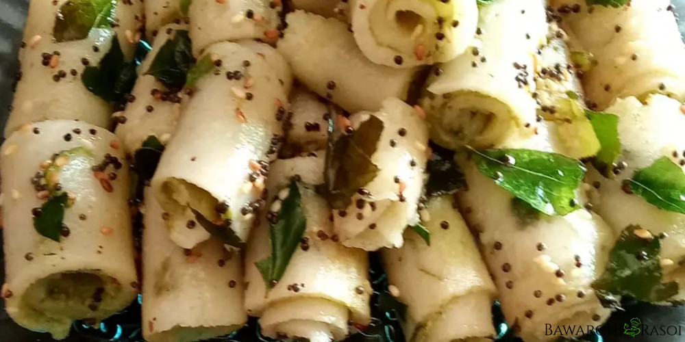 Khandvi Suji Ki