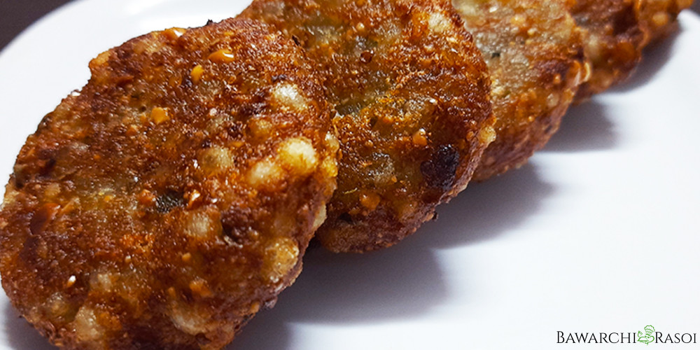 Navratri Special Sabudana Vada