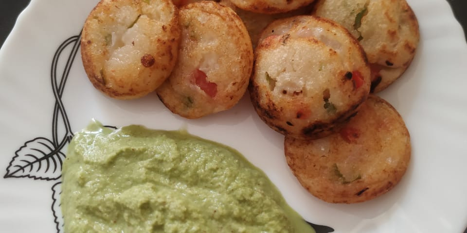 Rava Appam