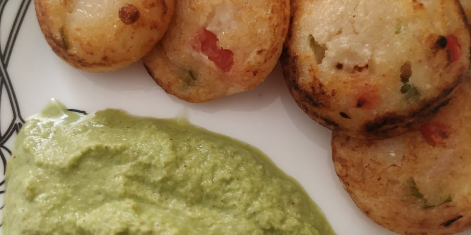 Rava Appam