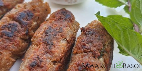 Soya Kebabs