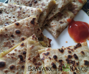Aloo Paratha