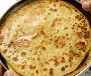 Aloo Paratha