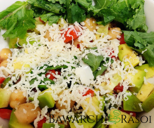 Avacado Salad