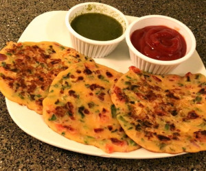 Besan Cheela
