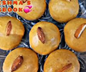 BESAN LADDU (LADOO) RECIPE