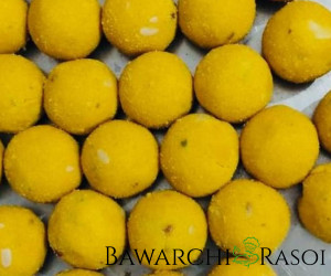 Besan Laddu