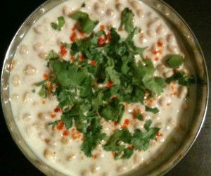 Boondi Raita