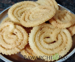 Butter Chakli