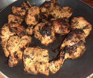Chicken Tandoori