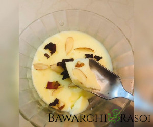 China Grass Pudding