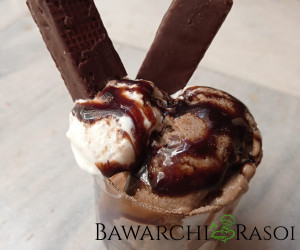 Chocolate Ice Cream