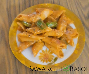 Creamy Cheese Pasta