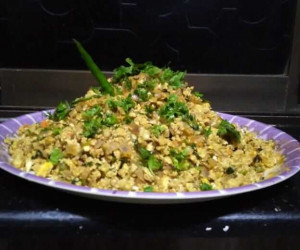 Egg Bhurji Anda Bhurji