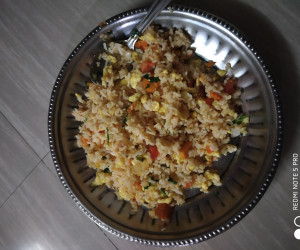 Egg Fried Rice