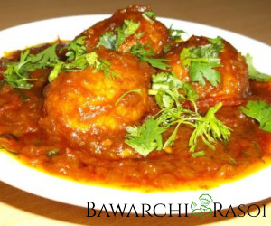 Egg Masala Curry