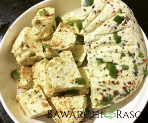 Flavoured Masala Paneer