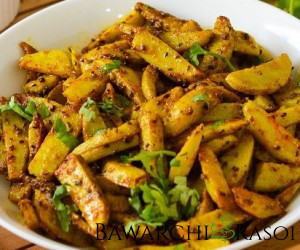 Fried Arbi