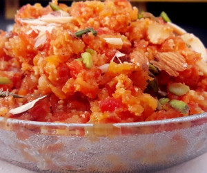 Gajar Ka Halwa