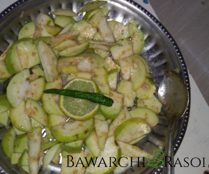 Guava Chaat