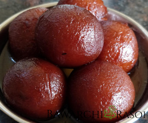 Gulab Jamun