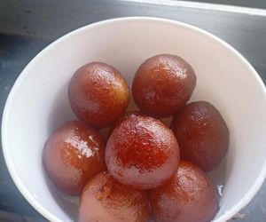 Gulab Jamun