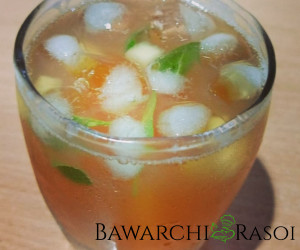 Ice Tea Pineapple Flavour