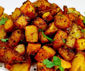 Jeera Aloo