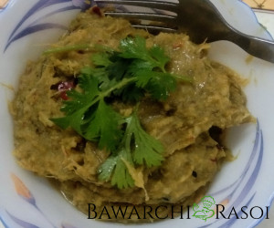 Kaccha Kolar Khosa Bata