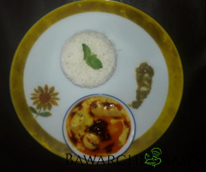 Kadhi Pakora