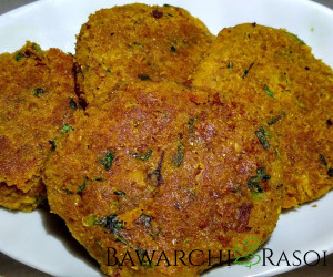 Kala Chana Kebab