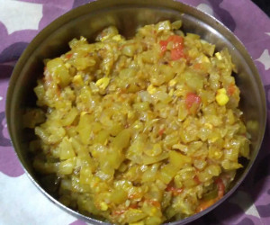 Lauki Ki Sabji