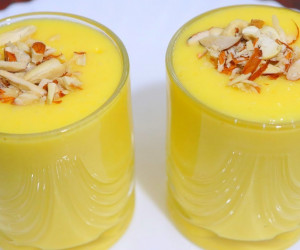 Mango Milkshake