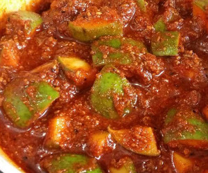 Mango Pickle