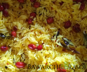 Mango Rice