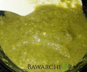 Mint Chutney