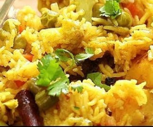 Mix Veg Tehri