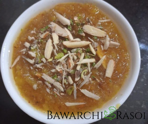 Moong Dal Halwa