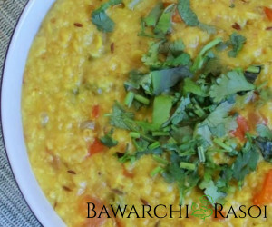 Oats Masala