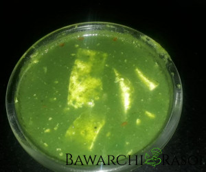Palak Paneer