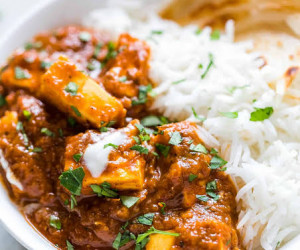 Paneer Butter Masala