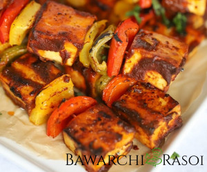 Paneer Tikka