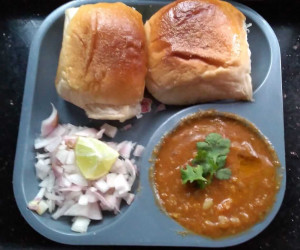 Pav Bhaji