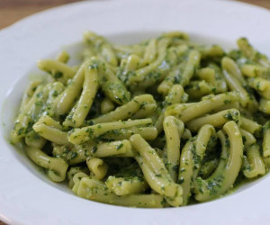 Pesto Sauce Pasta