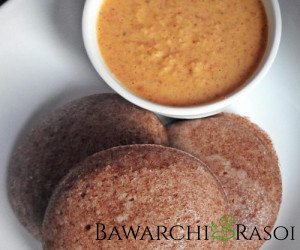 Raagi Idli